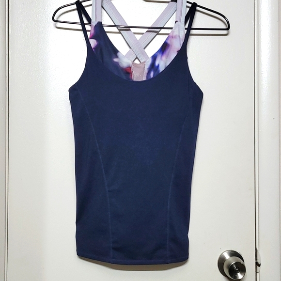 Lucky in Love Other - Racerback top